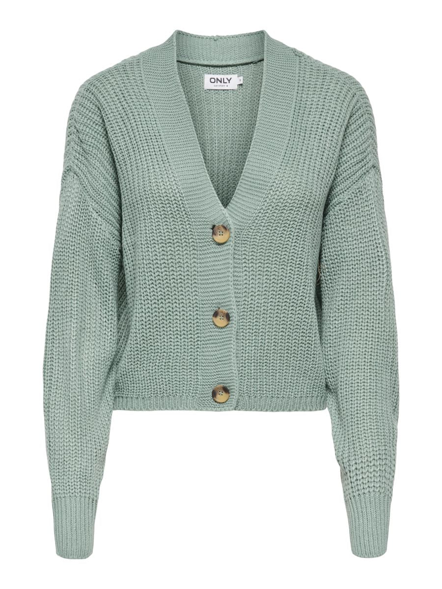 ONLCAROL NICE L/S CARDIGAN KNT NOOS - Image 3