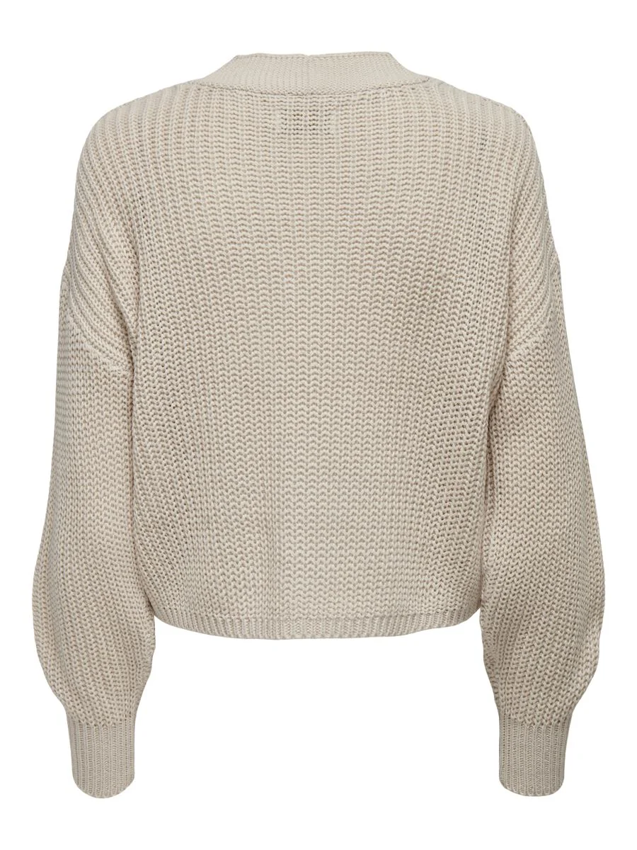 ONLCAROL NICE L/S CARDIGAN KNT NOOS - Image 4