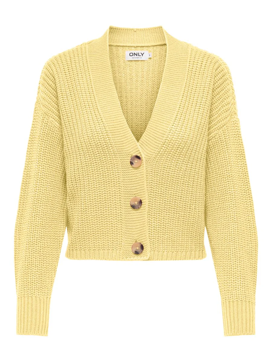 ONLCAROL NICE L/S CARDIGAN KNT NOOS - Image 5