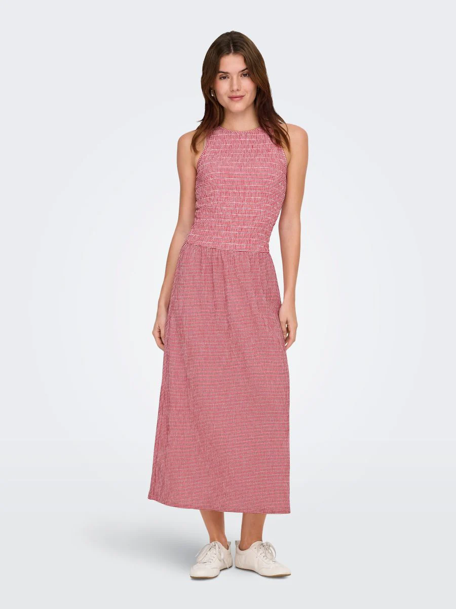 ONLCELLE S/L SMOCK DRESS JRS - Image 6