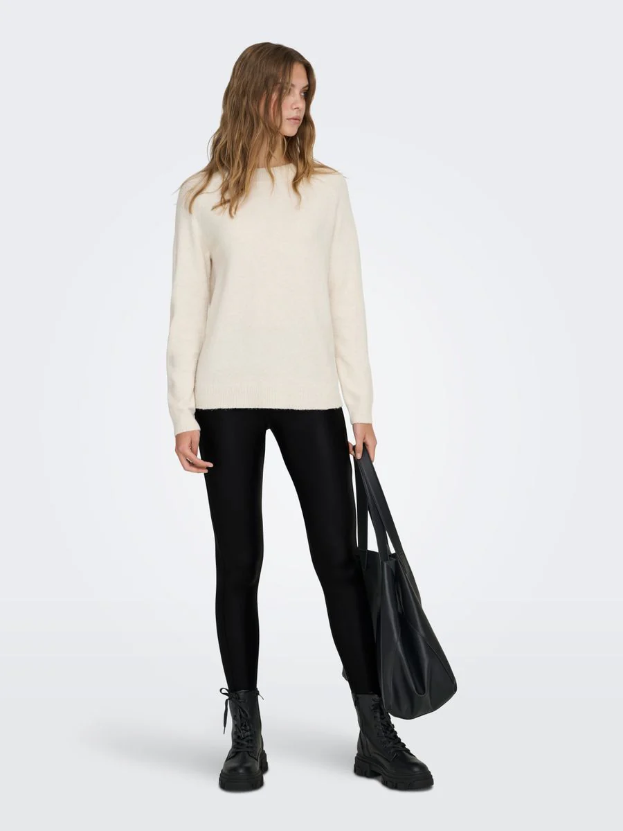 ONLCOOL COATED LEGGING NOOS JRS - Image 4