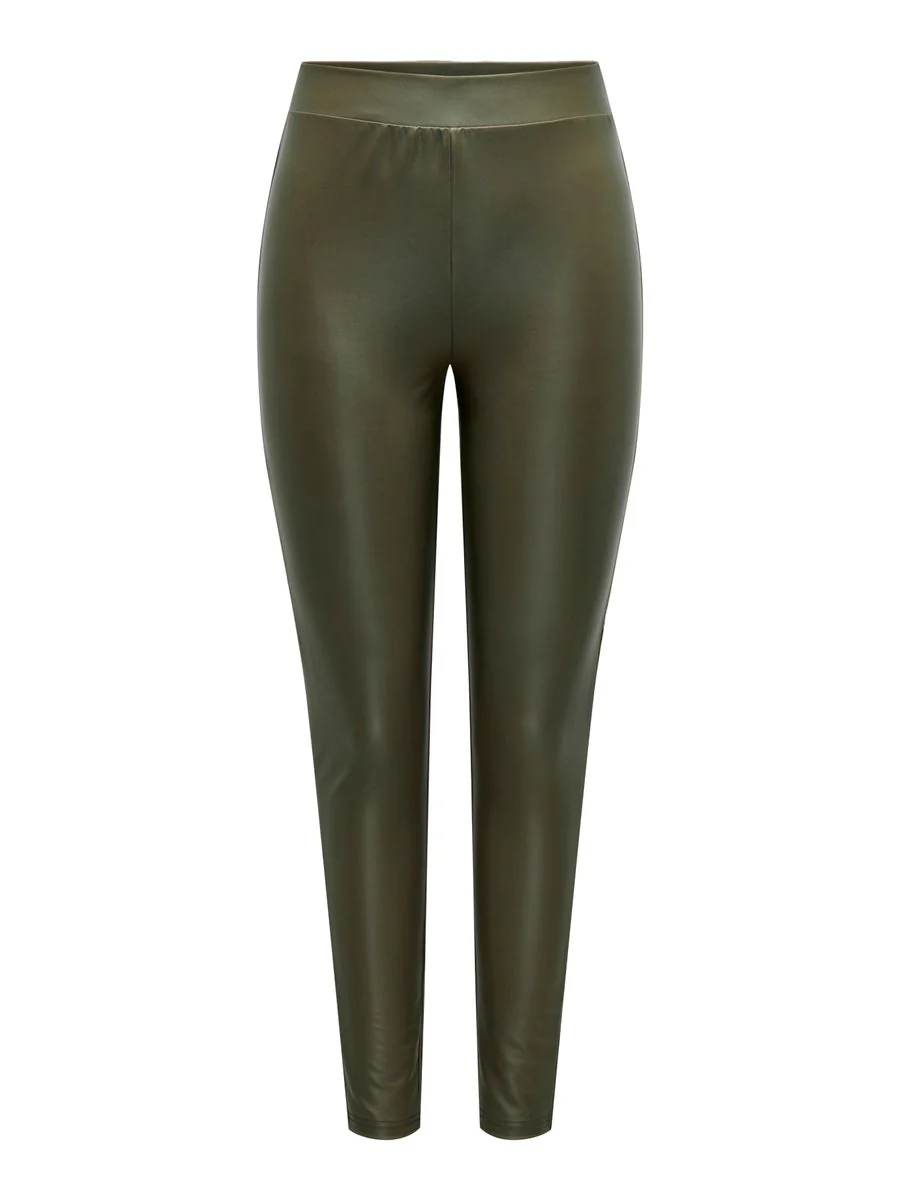 ONLCOOL COATED LEGGING NOOS JRS - Image 8