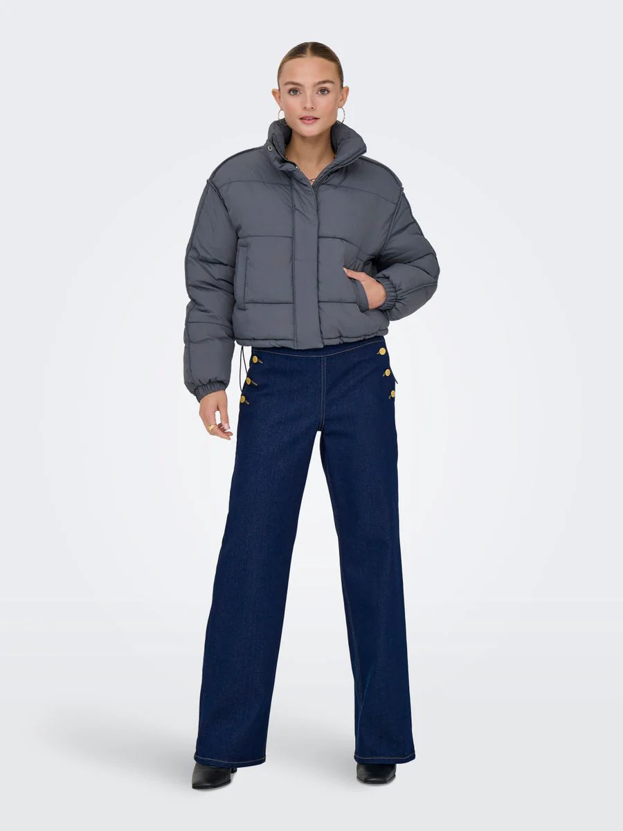ONLELLIE SHORT PUFFER CC OTW - Image 3