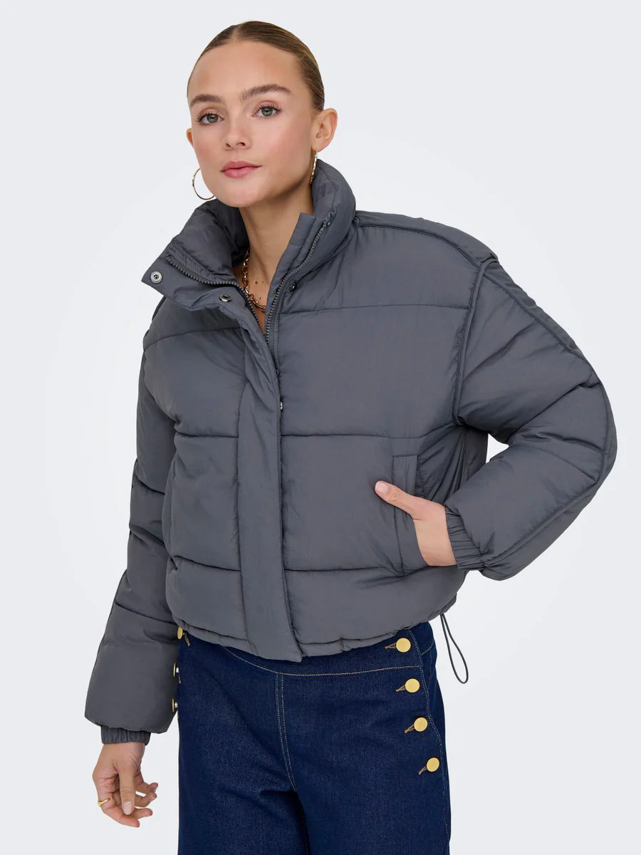 ONLELLIE SHORT PUFFER CC OTW - Image 4