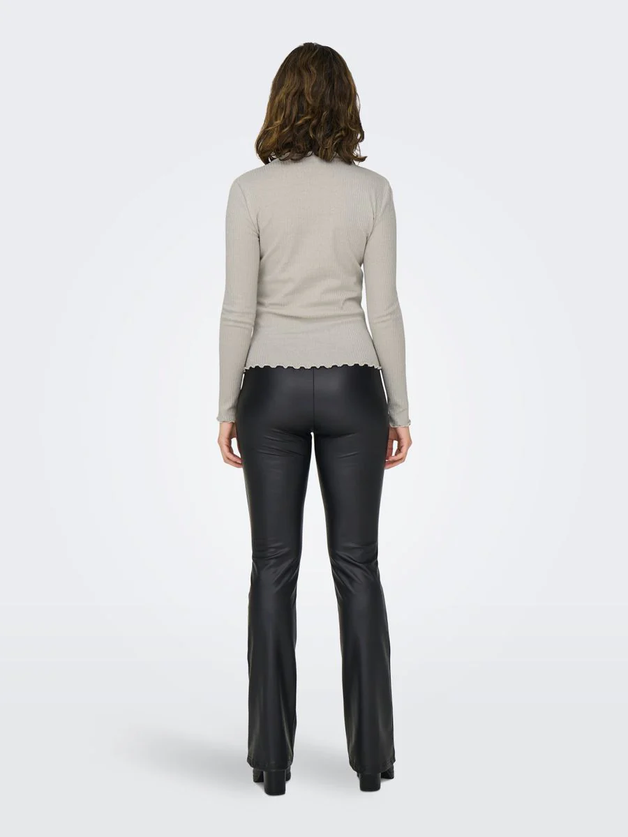 ONLEMMA LS GLITTER TOP JRS NOOS - Image 2