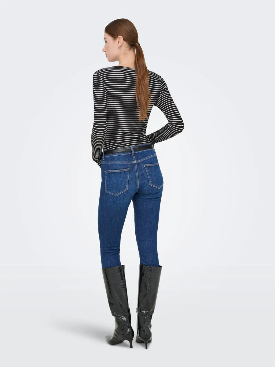 ONLEMMA STRIPED W. HEARTS L/S CS JR - Image 5