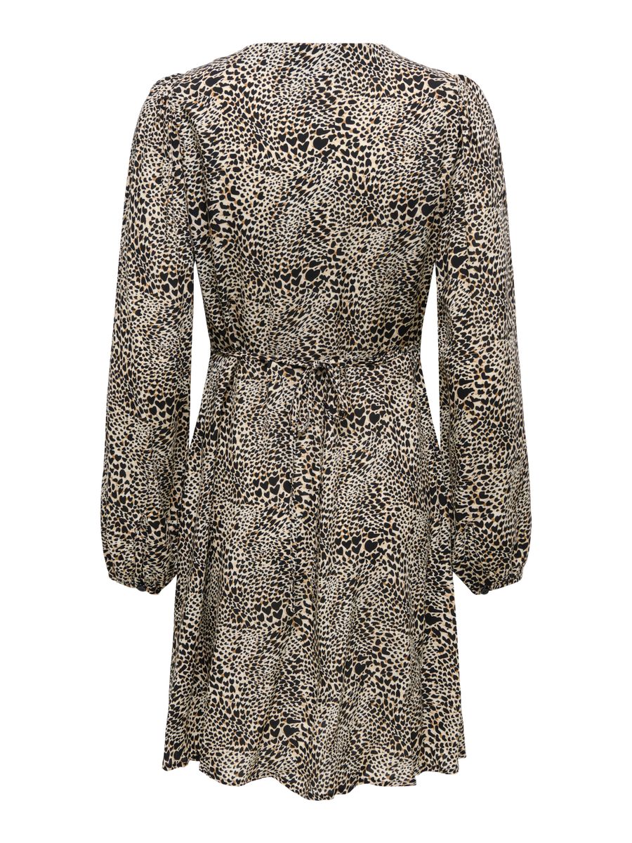 ONLEVIDA L/S SHORT DRESS WVN NOOS - Image 2
