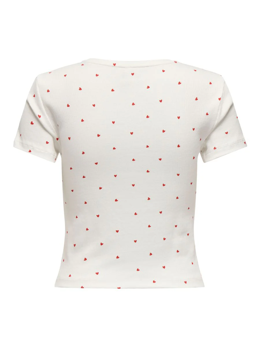 ONLFENJA S/S AOP TOP JRS NOOS - Image 2