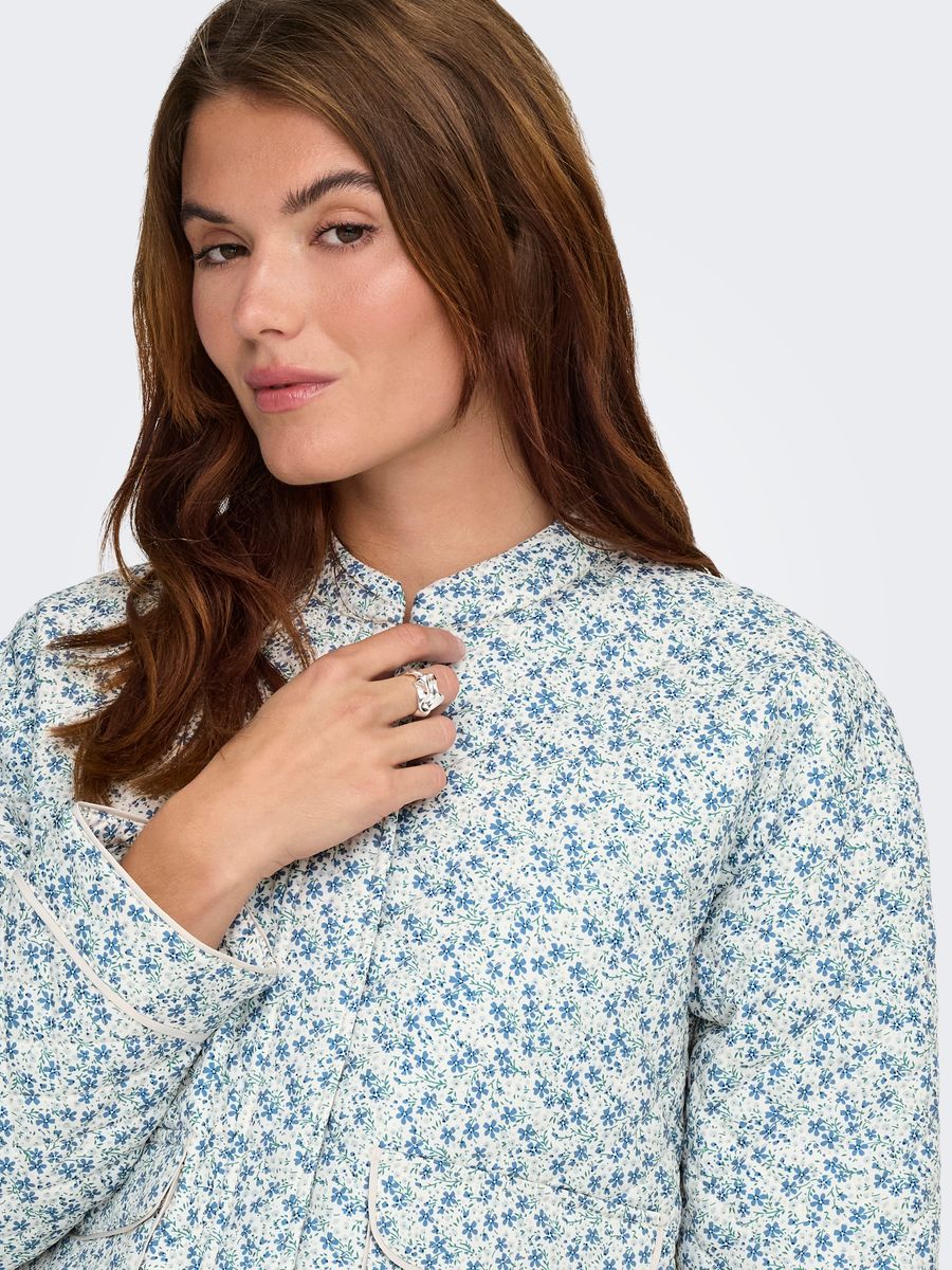 ONLHALLIE QUILTED JACKET OTW NOOS - Image 5