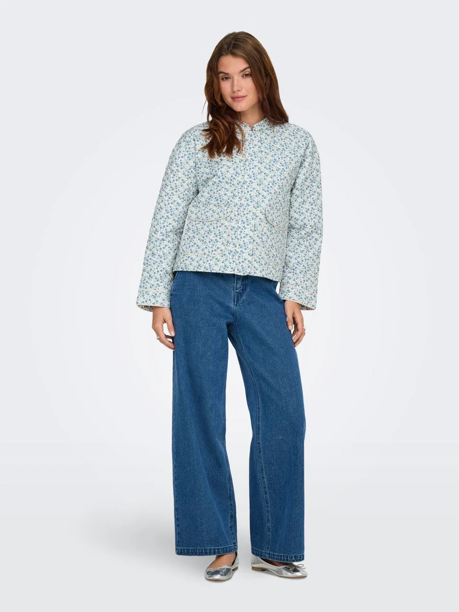 ONLHALLIE QUILTED JACKET OTW NOOS - Image 6