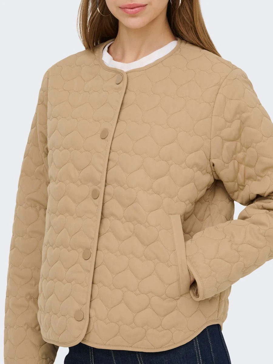 ONLHEART QUILTED JACKET NOOS OTW - Image 3
