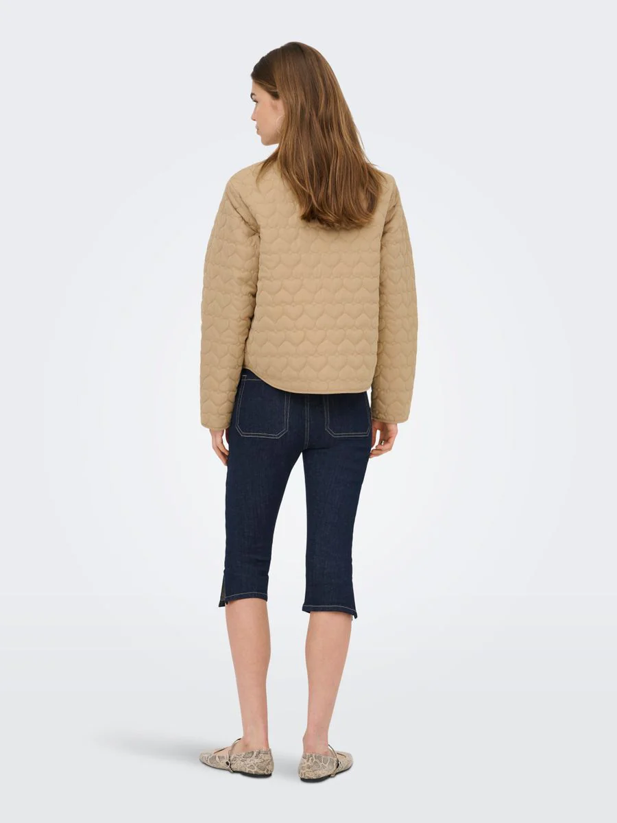 ONLHEART QUILTED JACKET NOOS OTW - Image 5