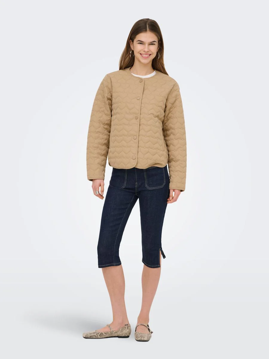 ONLHEART QUILTED JACKET NOOS OTW - Image 6