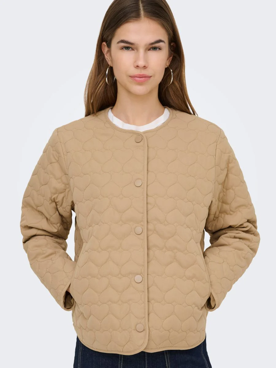 ONLHEART QUILTED JACKET NOOS OTW - Image 7
