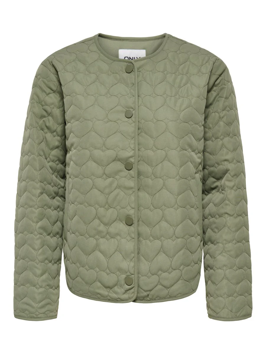 ONLHEART QUILTED JACKET NOOS OTW - Image 8