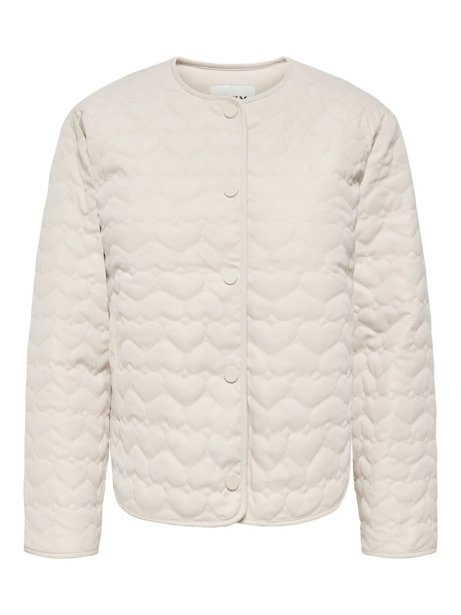 ONLHEART QUILTED JACKET NOOS OTW - Image 9