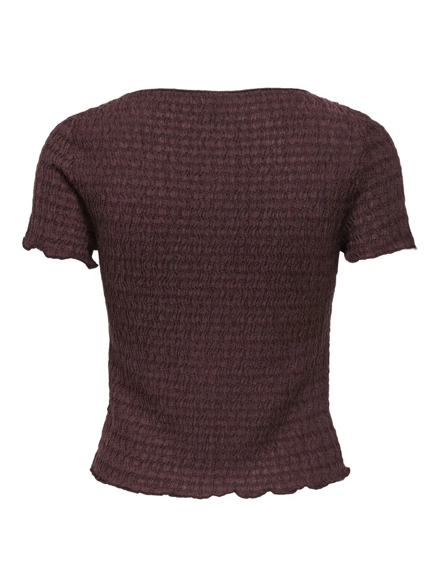 ONLILSE S/S TOP STRUCTURE JRS NOOS - Image 2
