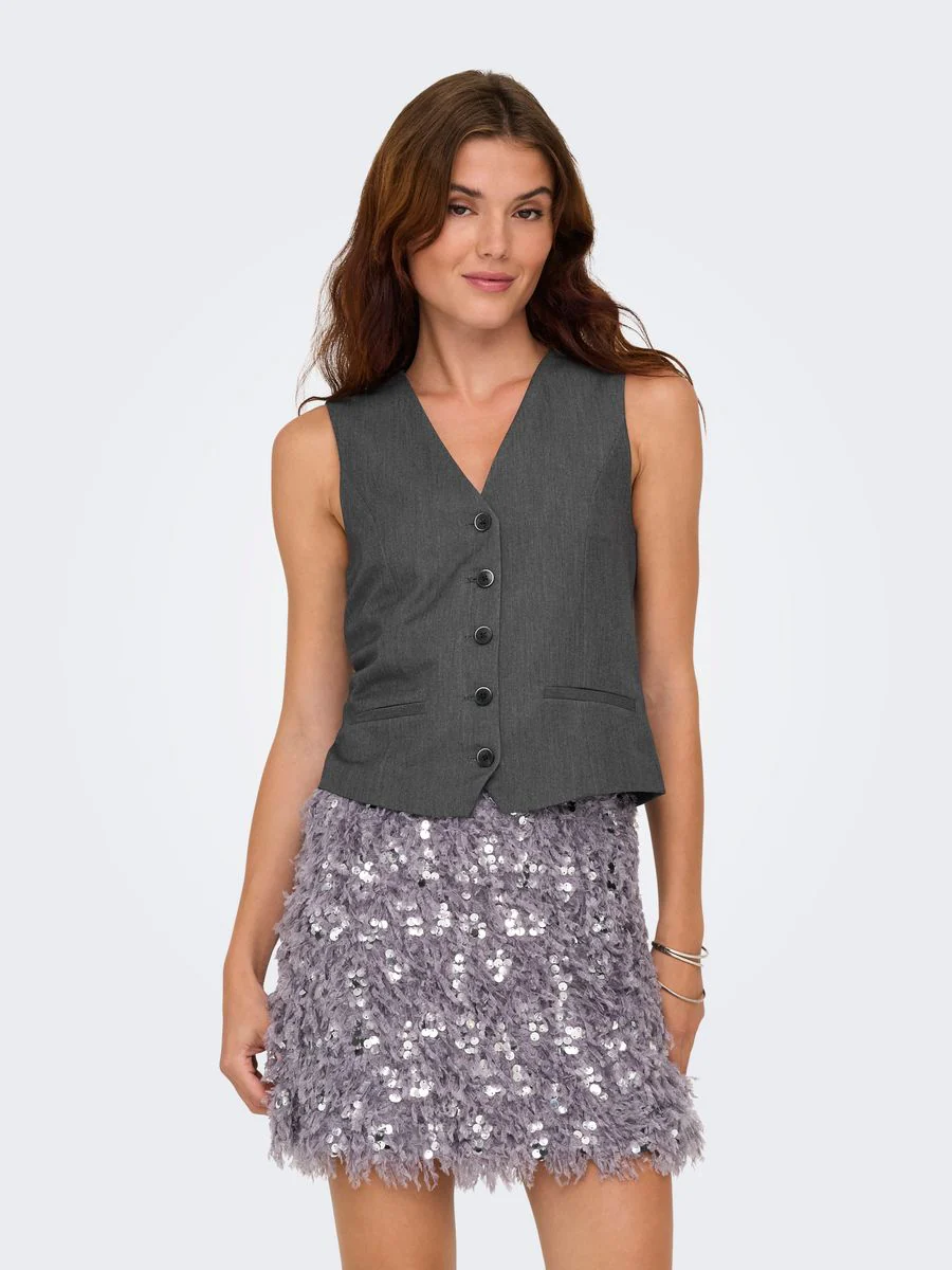 ONLIRIS-HATTIE WAISTCOAT TLR NOOS - Image 4