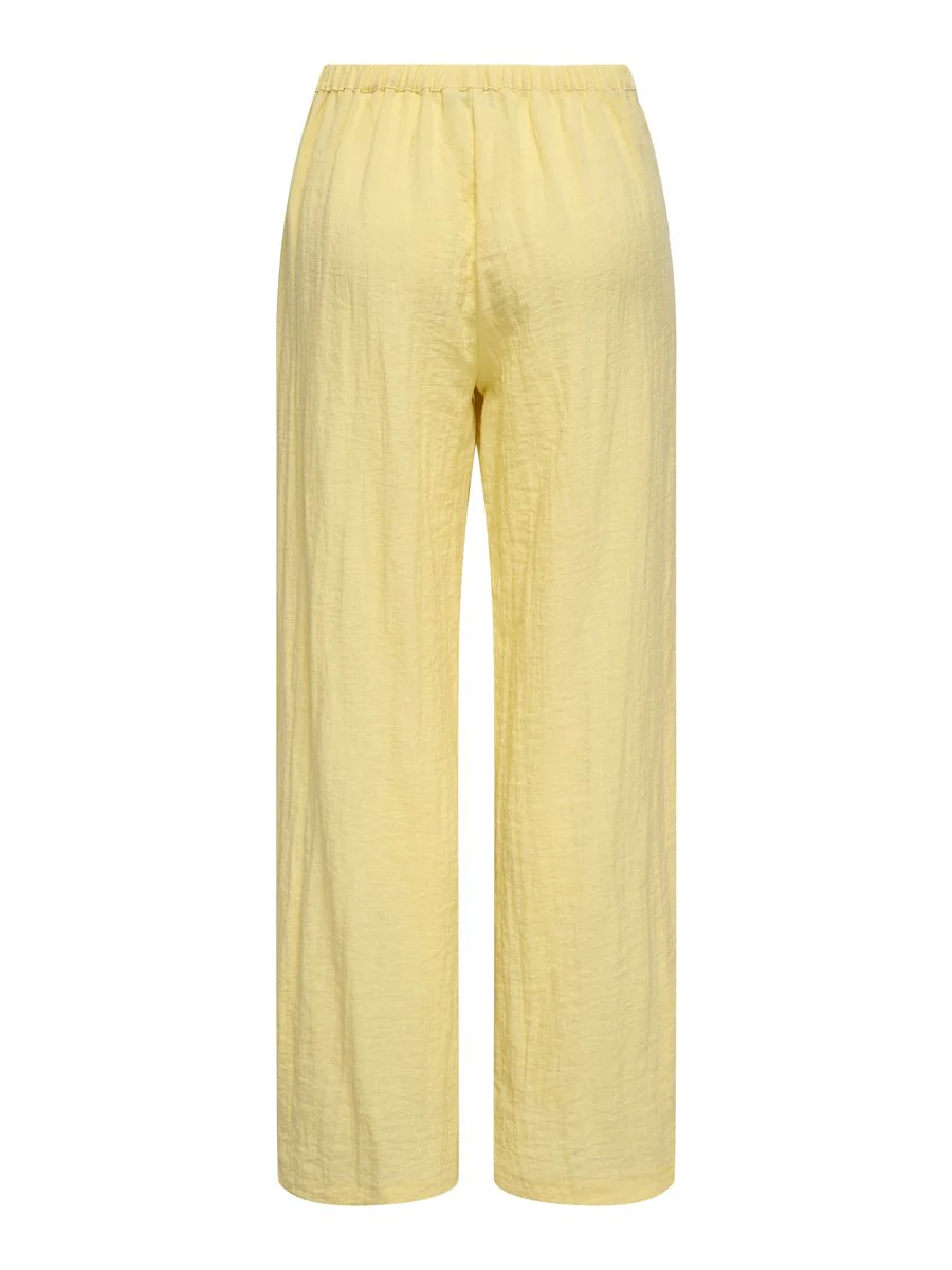 ONLITA MW LINEN LOOK WIDE PANT TLR - Image 2