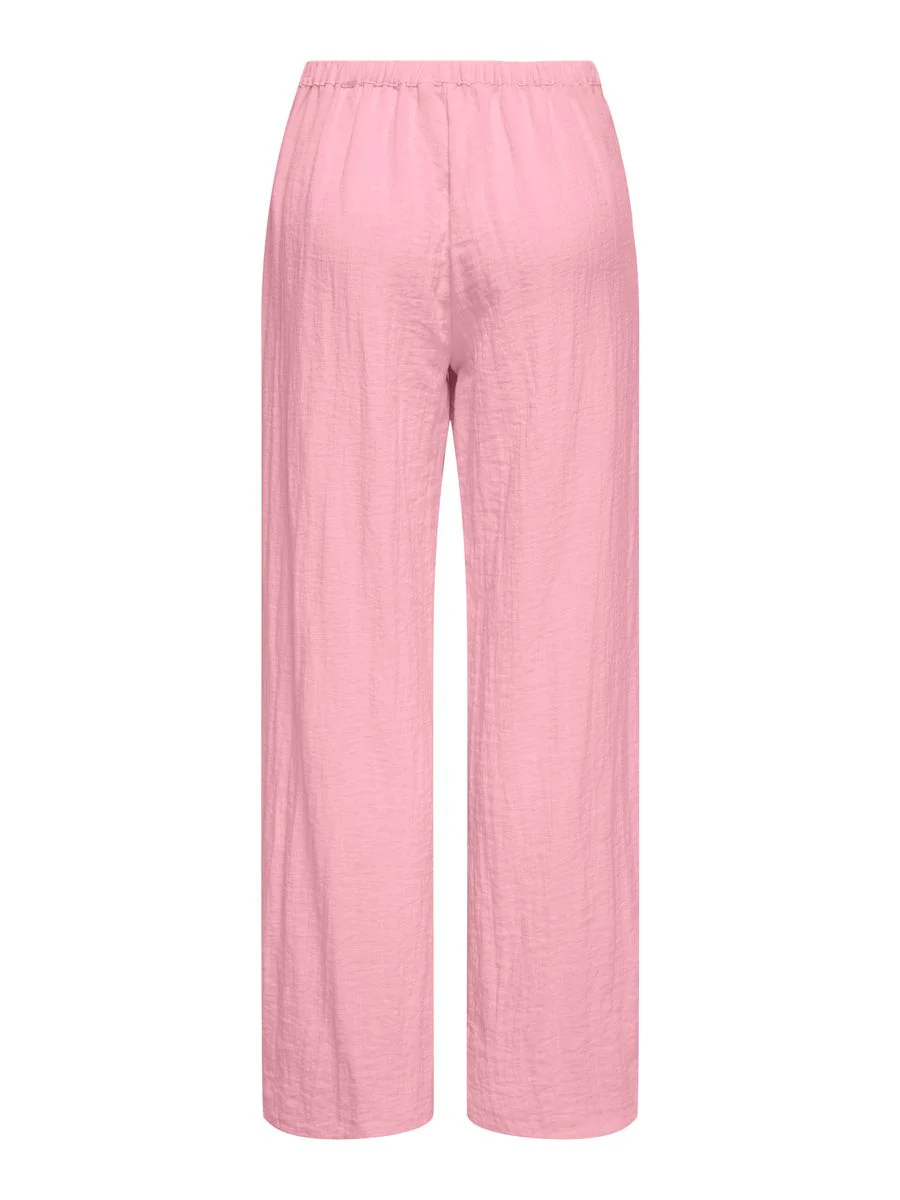 ONLITA MW LINEN LOOK WIDE PANT TLR - Image 5
