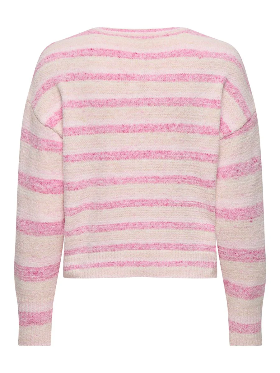ONLJOHANNA LS O-NECK CC KNT - Image 2