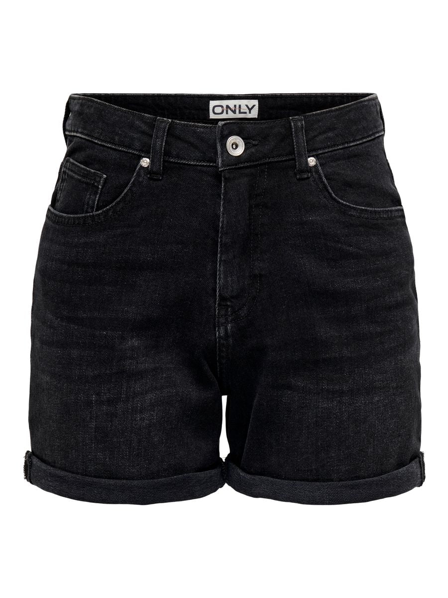 ONLJOSEPHINE STRETCH SHORTS DNM AZG - Image 8