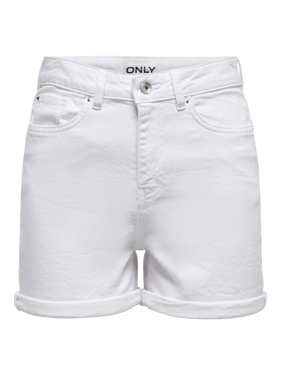 ONLJOSEPHINE STRETCH SHORTS DNM AZG - Image 9