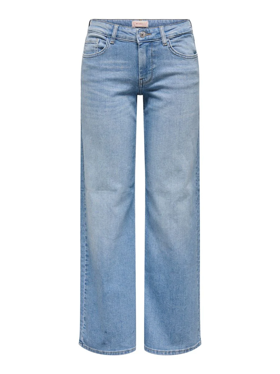 ONLJUDY-O LW WIDE LEG DNM TAI433 NO - Image 2