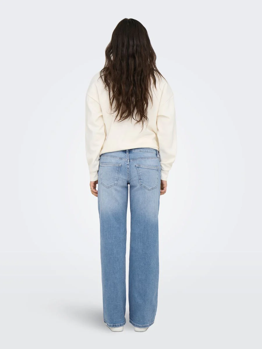 ONLJUDY-O LW WIDE LEG DNM TAI433 NO - Image 4