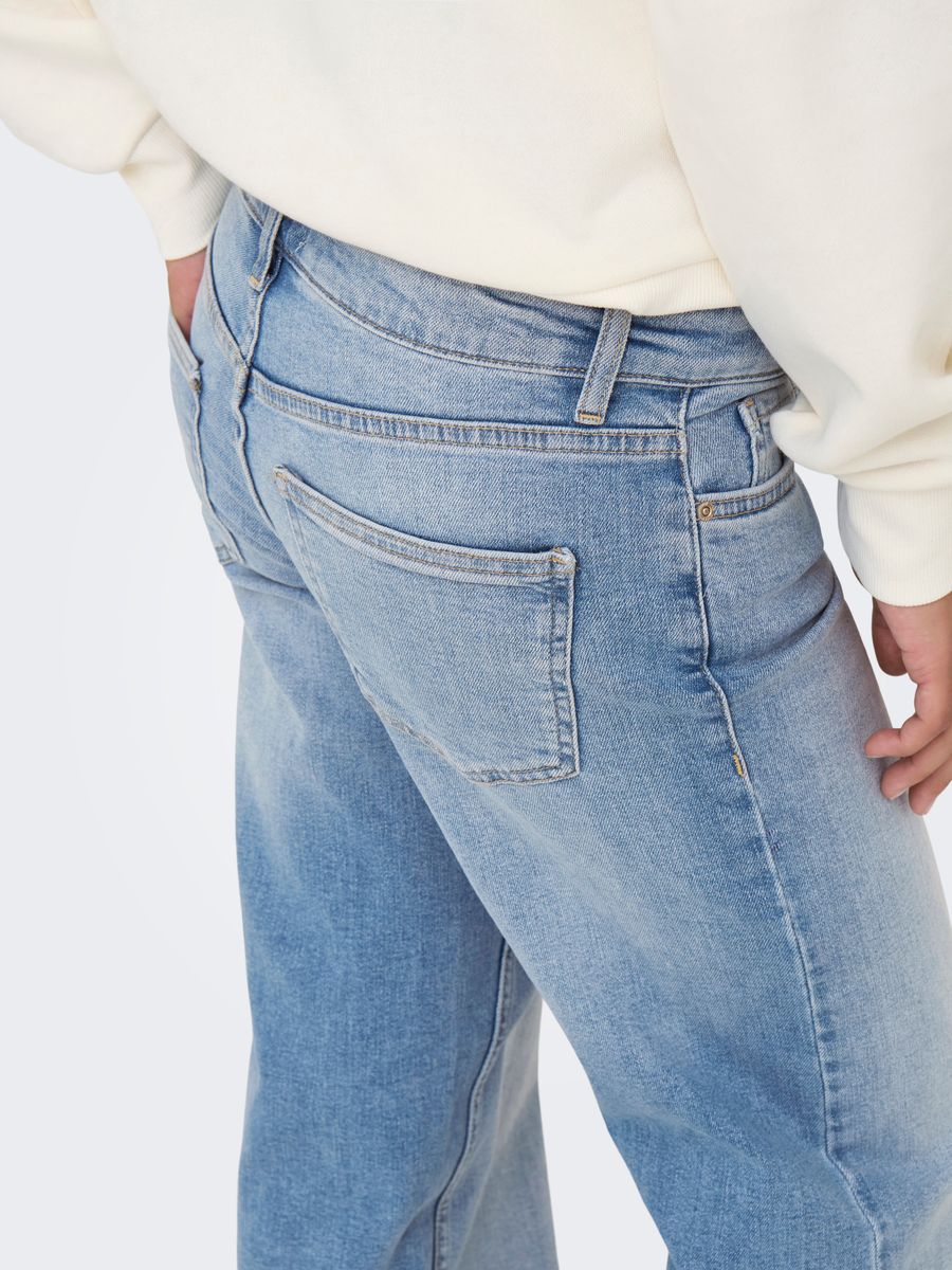 ONLJUDY-O LW WIDE LEG DNM TAI433 NO - Image 6