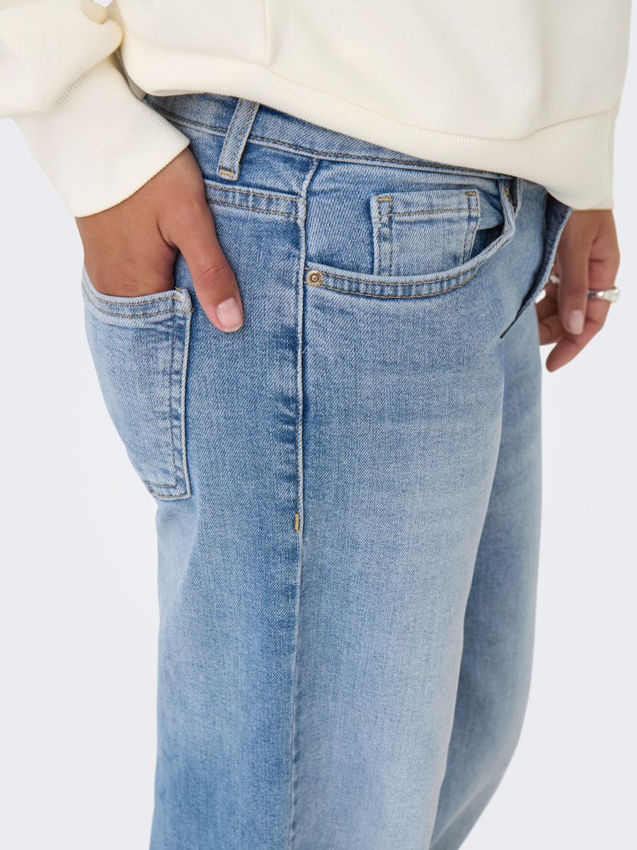 ONLJUDY-O LW WIDE LEG DNM TAI433 NO - Image 7