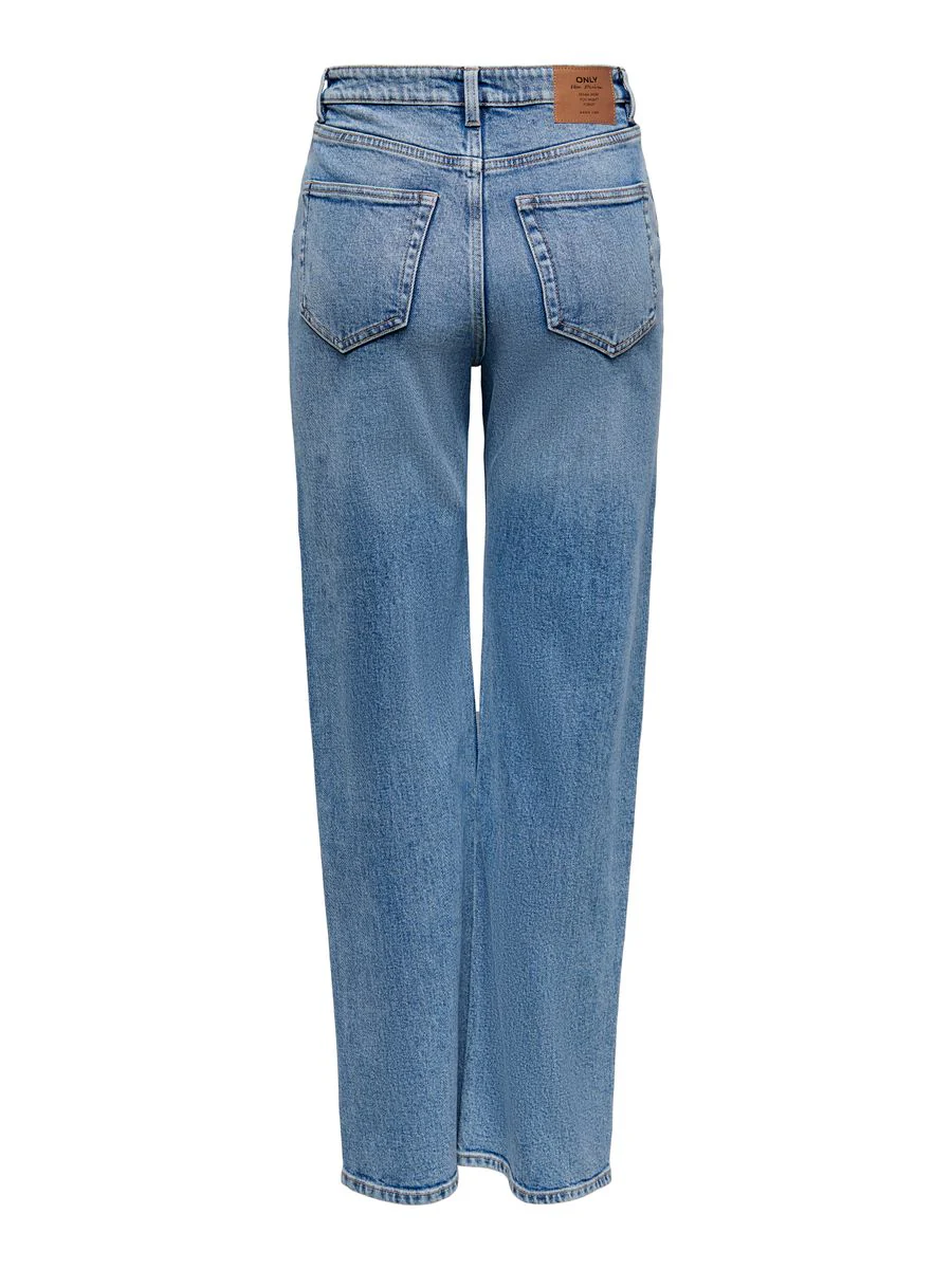 ONLJUICY HW WIDE LEG DNM REA365 NOO - Image 2