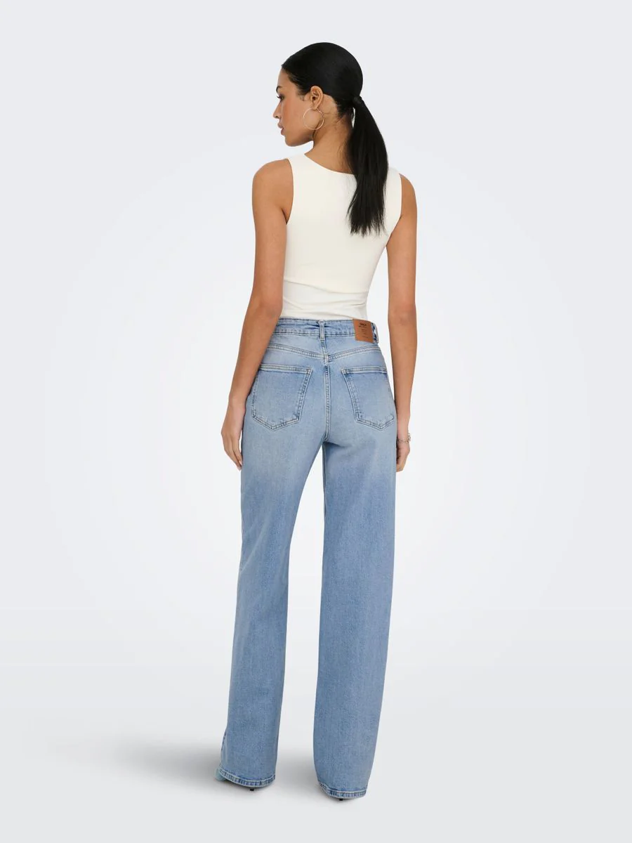 ONLJUICY HW WIDE LEG DNM REA365 NOO - Image 3