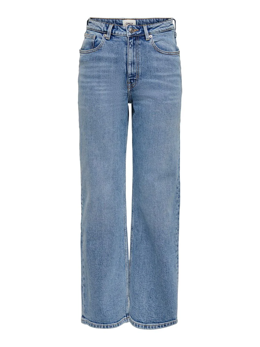 ONLJUICY HW WIDE LEG DNM REA365 NOO - Image 5