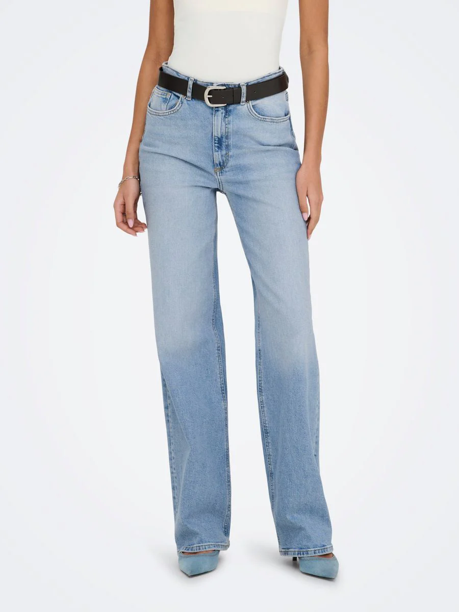 ONLJUICY HW WIDE LEG DNM REA365 NOO - Image 6