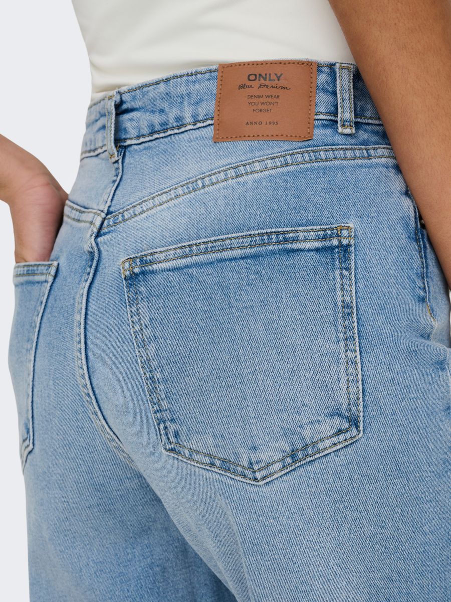 ONLJUICY HW WIDE LEG DNM REA365 NOO - Image 8