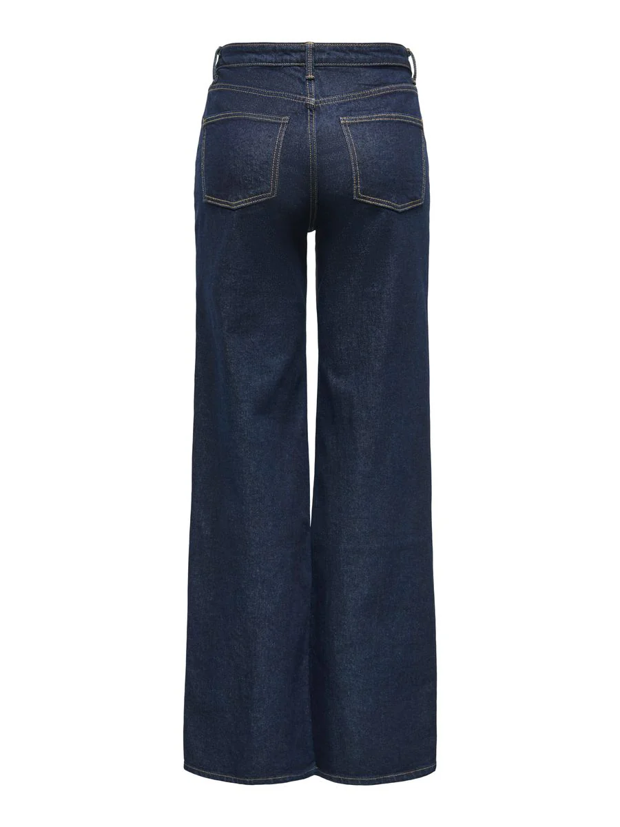 ONLJUICY HW WIDE RINSE DNM MAS763 N - Image 2