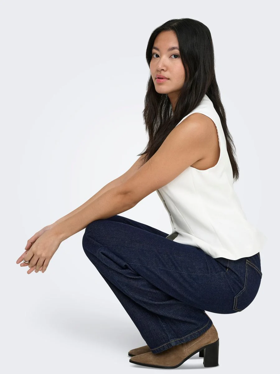 ONLJUICY HW WIDE RINSE DNM MAS763 N - Image 6