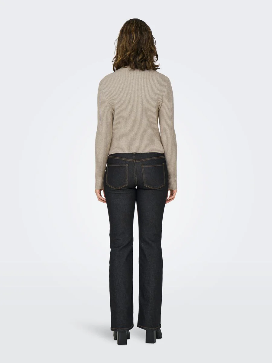 ONLKATIA LIFE LS BUTTON CARDI KNT N - Image 4