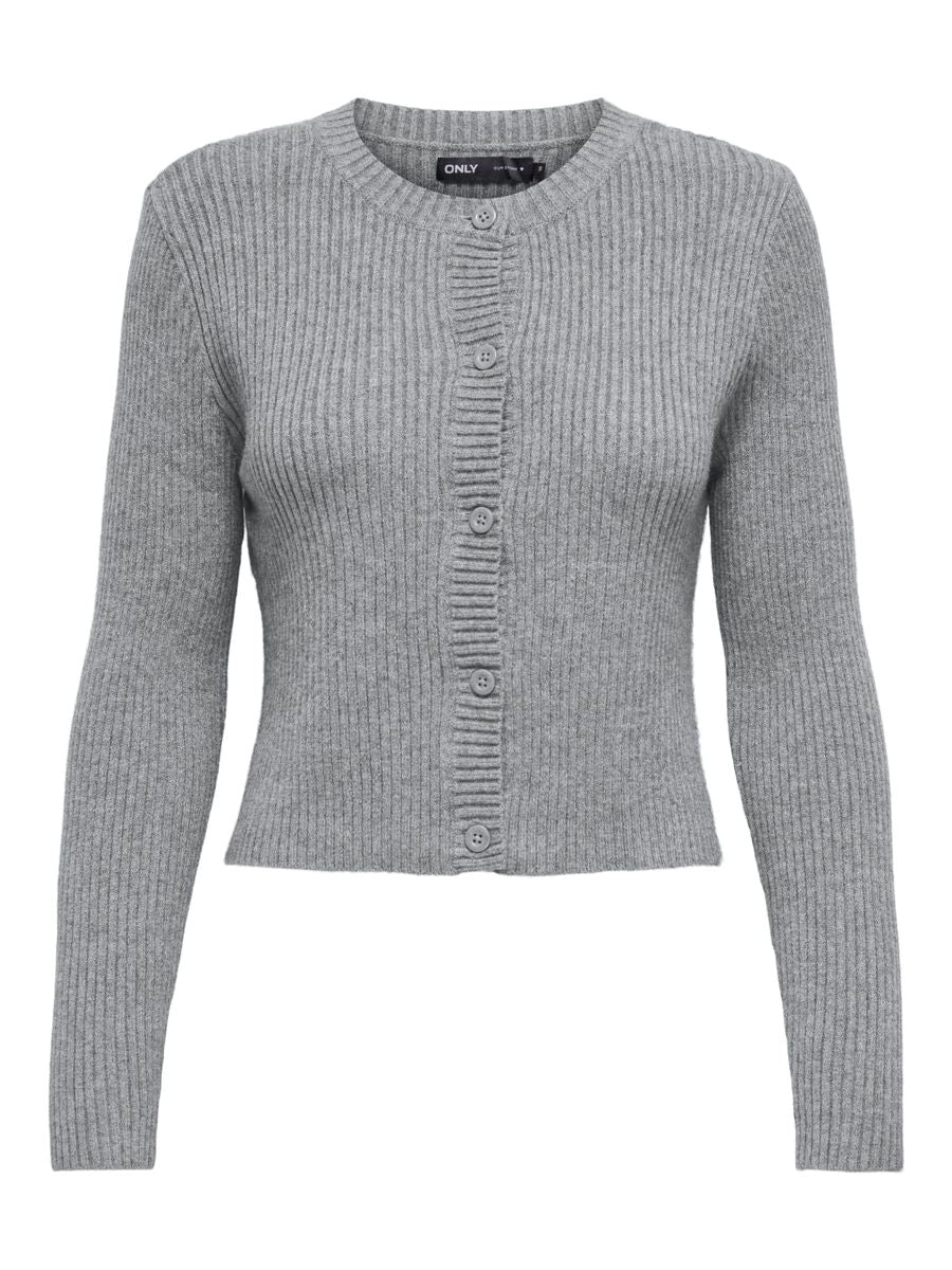 ONLKATIA LIFE LS BUTTON CARDI KNT N - Image 8