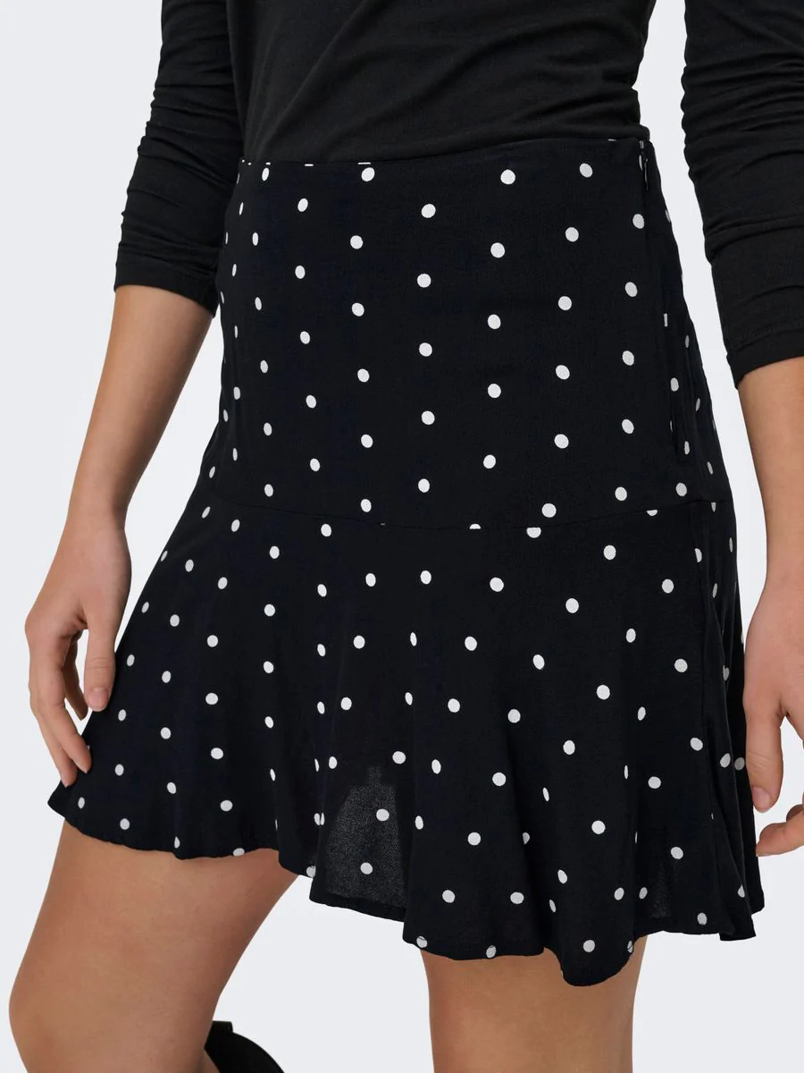 ONLKESHAV SHORT SKIRT WVN - Image 5