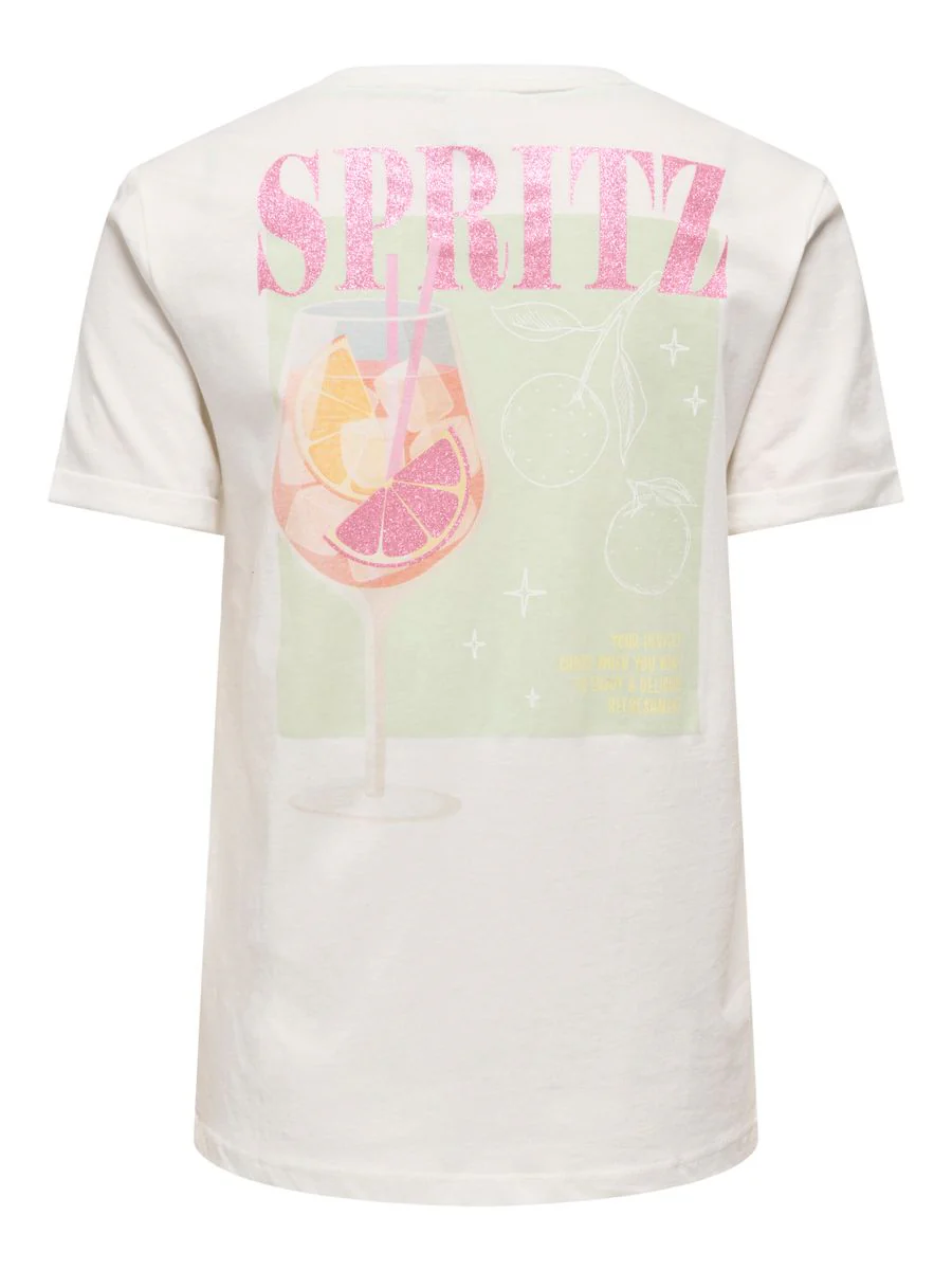 ONLKITA S/S DRINKS TOP BOX JRS - Image 2