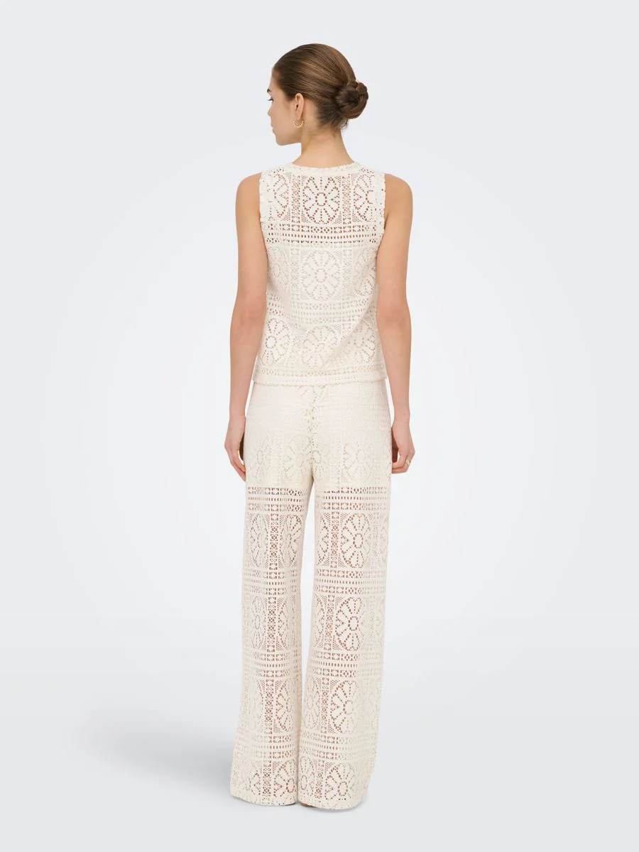 ONLLIAN LACE TANK TOP JRS - Image 5