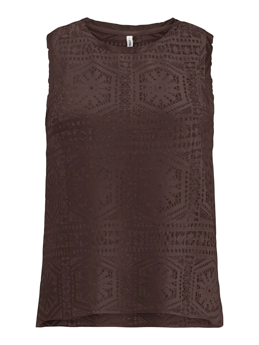 ONLLIAN LACE TANK TOP JRS - Image 8