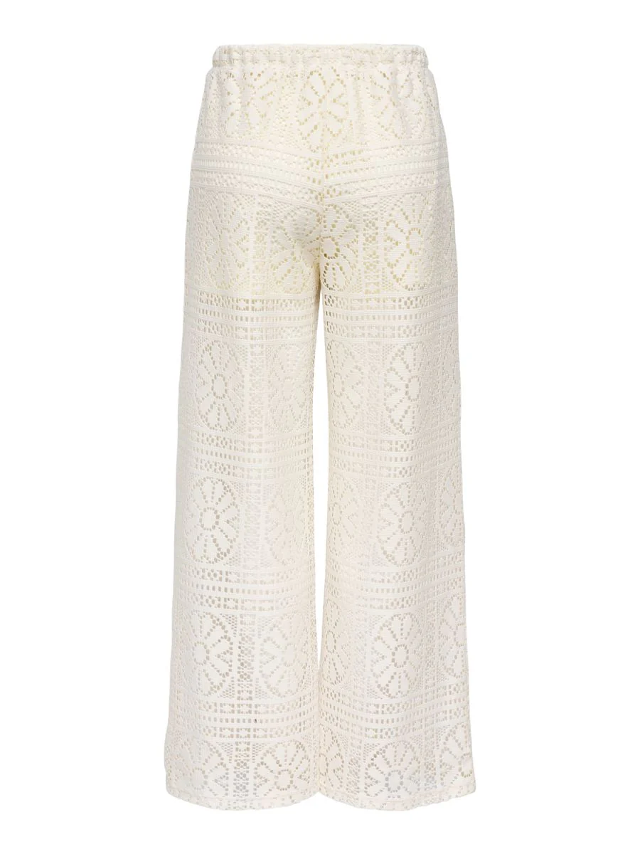 ONLLIAN LACE WIDE PANTS JRS - Image 2