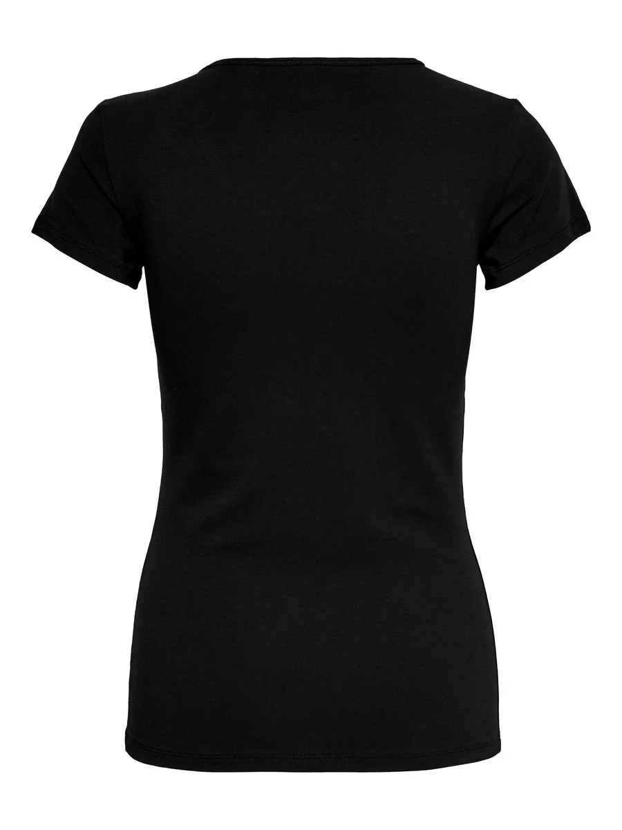 ONLLIVE LOVE S/S ONECK TOP NOOS JRS - Image 2
