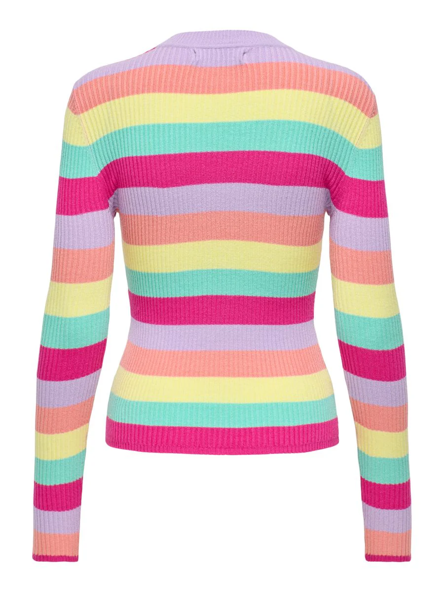ONLLOUISA L/S PULLOVER KNT NCA - Image 2