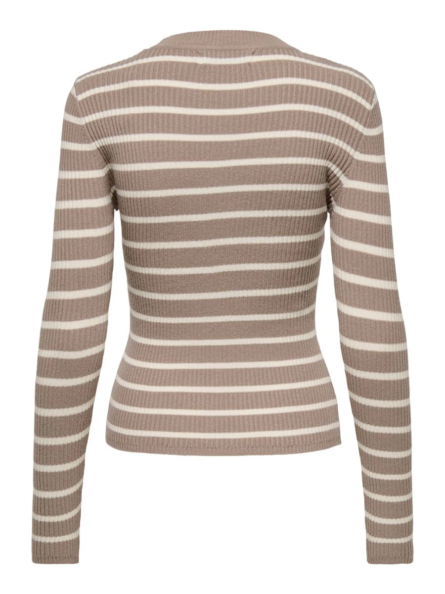 ONLLOUISA L/S PULLOVER KNT NCA - Image 8