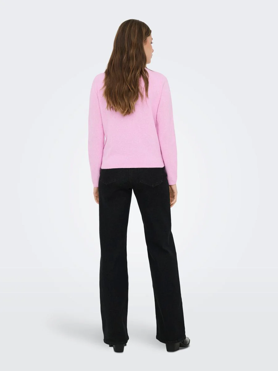 ONLLOYAL LS ONECK KNT NOOS - Image 2
