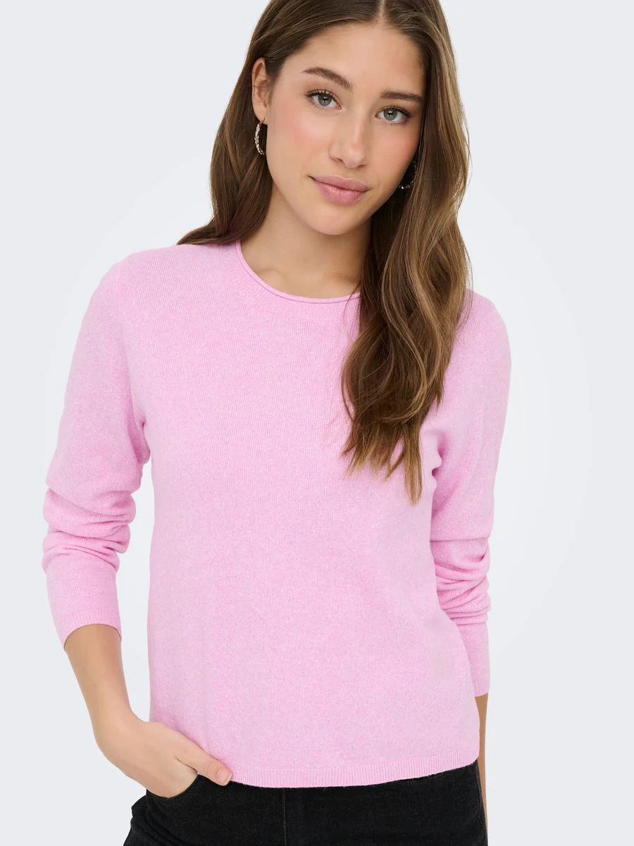 ONLLOYAL LS ONECK KNT NOOS - Image 3
